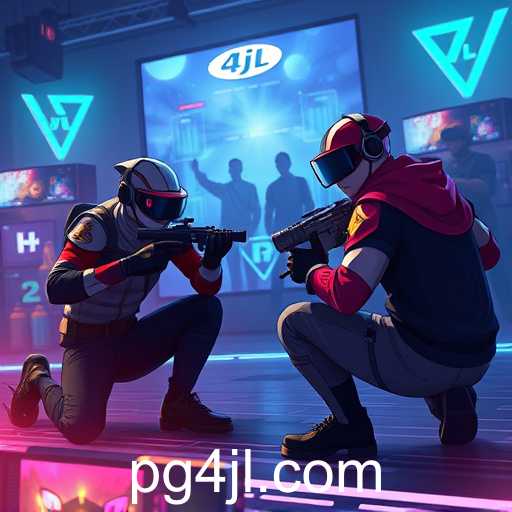 Gaming Revolution on the Rise